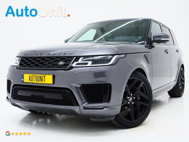 Land Rover RANGE ROVER SPORT 2.0 P400e HSE Dynamic | Panoramadak | Luchtvering | Meridian | Head Up | Adaptive Cruise