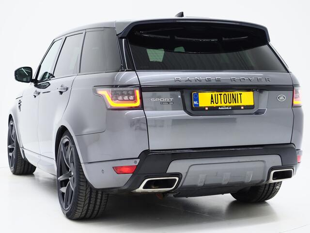 Land Rover RANGE ROVER SPORT 2.0 P400e HSE Dynamic | Panoramadak | Luchtvering | Meridian | Head Up | Adaptive Cruise
