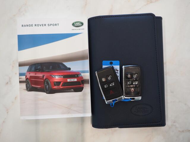 Land Rover RANGE ROVER SPORT 2.0 P400e HSE Dynamic | Panoramadak | Luchtvering | Meridian | Head Up | Adaptive Cruise