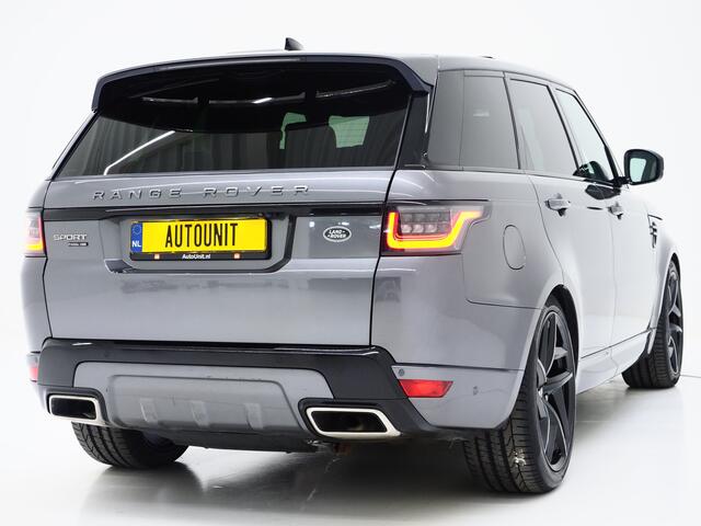 Land Rover RANGE ROVER SPORT 2.0 P400e HSE Dynamic | Panoramadak | Luchtvering | Meridian | Head Up | Adaptive Cruise