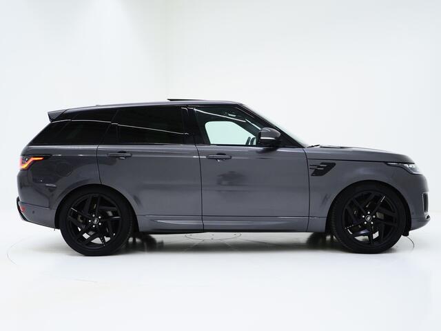 Land Rover RANGE ROVER SPORT 2.0 P400e HSE Dynamic | Panoramadak | Luchtvering | Meridian | Head Up | Adaptive Cruise