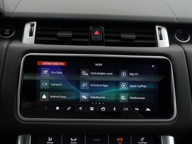 Land Rover RANGE ROVER SPORT 2.0 P400e Autobiography Dynamic Aut- Two Tone, Panodak, Head Up, Memory, Meridian Audio, Stuur/Stoelverwarming
