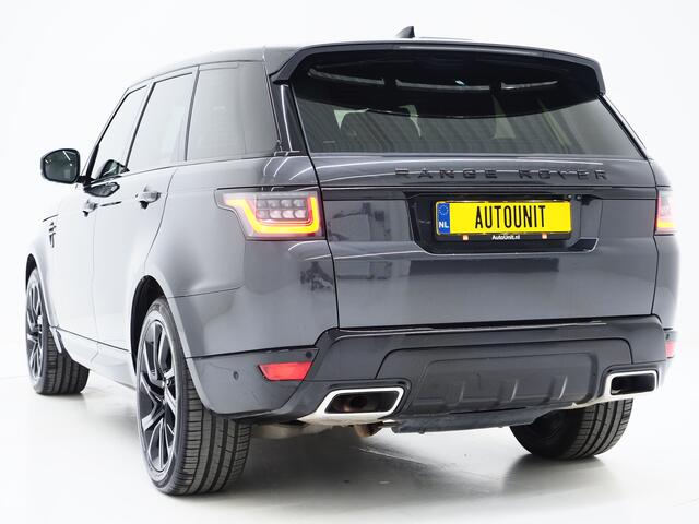 Land Rover RANGE ROVER SPORT 2.0 P400e HSE | Panoramadak | Luchtvering | Meridian | Keyless | Camera | Carplay