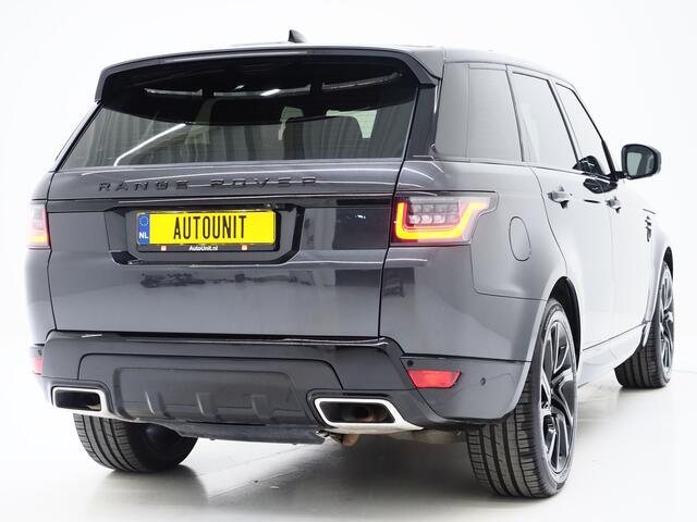 Land Rover RANGE ROVER SPORT 2.0 P400e HSE | Panoramadak | Luchtvering | Meridian | Keyless | Camera | Carplay