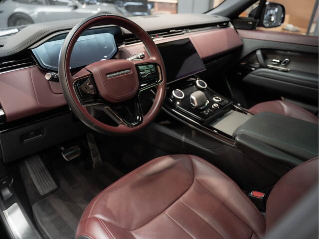 Land Rover RANGE ROVER SPORT D250 SE Dynamic D250 SE 3.0 V6 Pano Meridian Surround