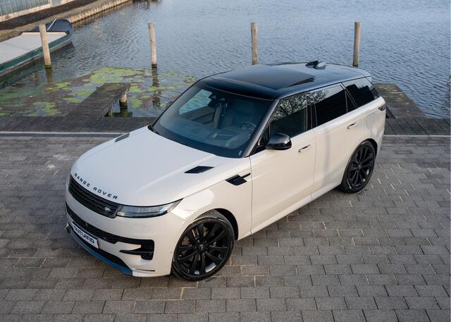 Land Rover RANGE ROVER SPORT P460e Dynamic (H)SE | VERWACHT | Meridian 3D Audio | Soft-Close | Head-up | Black Pack | 23" inch |