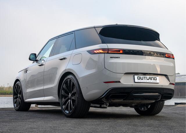 Land Rover RANGE ROVER SPORT P460e Dynamic (H)SE | VERWACHT | Meridian 3D Audio | Soft-Close | Head-up | Black Pack | 23" inch |