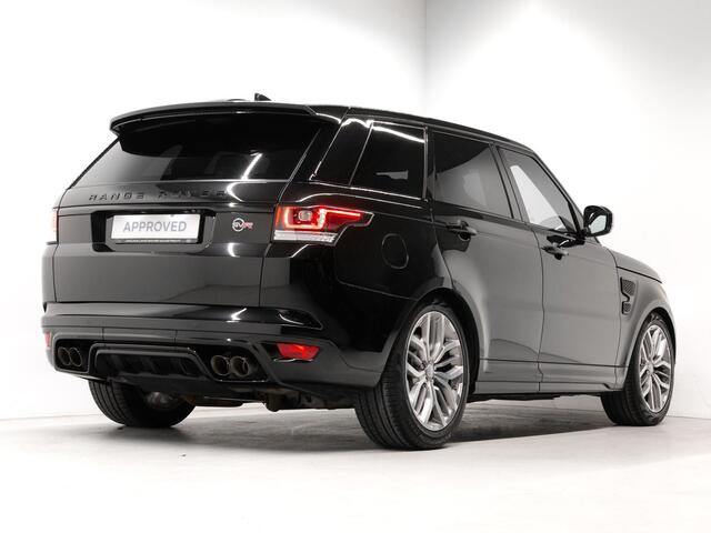 Land Rover RANGE ROVER SPORT 5.0 V8 Supercharged SVR 1 Jaar Garantie!