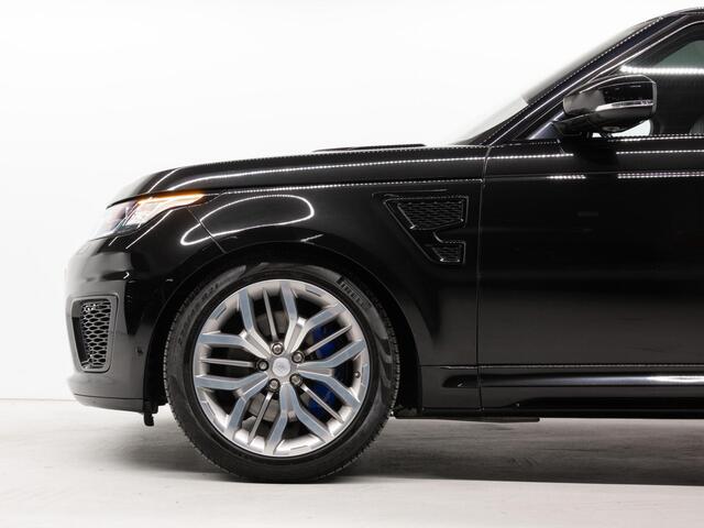 Land Rover RANGE ROVER SPORT 5.0 V8 Supercharged SVR 1 Jaar Garantie!