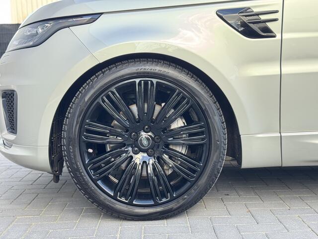 Land Rover RANGE ROVER SPORT D250 HSE Dynamic | Panorama | 22" | SVO Paint | Meridian | Trekhaak