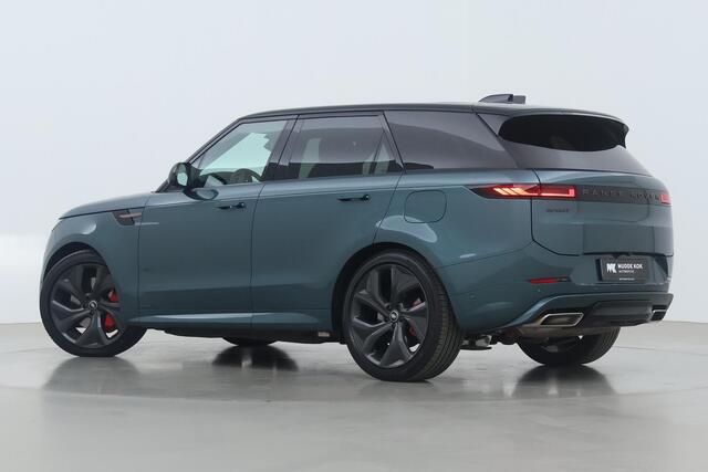 Land Rover RANGE ROVER SPORT 3.0 P550e Autobiography | Caraway Interieur | Stoelkoeling | Head-Up | 23 Inch Dark Grey | Meridian 3D Surround | Trekhaak