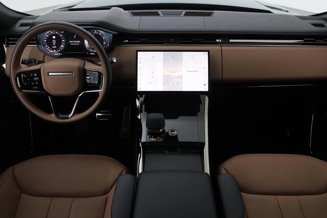Land Rover RANGE ROVER SPORT 3.0 P550e Autobiography | Caraway Interieur | Stoelkoeling | Head-Up | 23 Inch Dark Grey | Meridian 3D Surround | Trekhaak