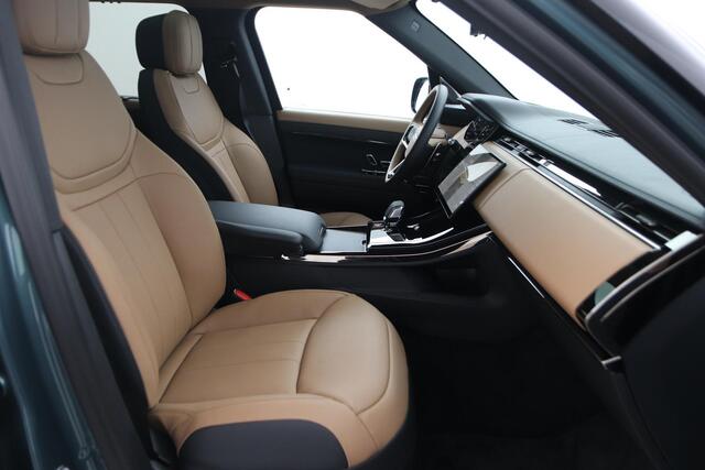 Land Rover RANGE ROVER SPORT 3.0 P550e Autobiography | Caraway Interieur | Stoelkoeling | Head-Up | 23 Inch Dark Grey | Meridian 3D Surround | Trekhaak
