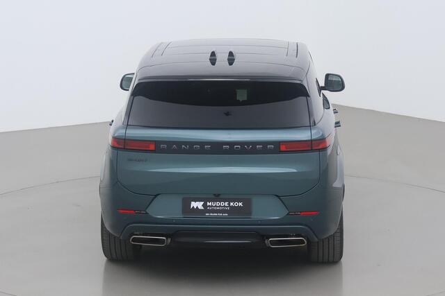 Land Rover RANGE ROVER SPORT 3.0 P550e Autobiography | Caraway Interieur | Stoelkoeling | Head-Up | 23 Inch Dark Grey | Meridian 3D Surround | Trekhaak