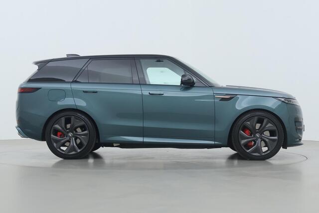 Land Rover RANGE ROVER SPORT 3.0 P550e Autobiography | Caraway Interieur | Stoelkoeling | Head-Up | 23 Inch Dark Grey | Meridian 3D Surround | Trekhaak