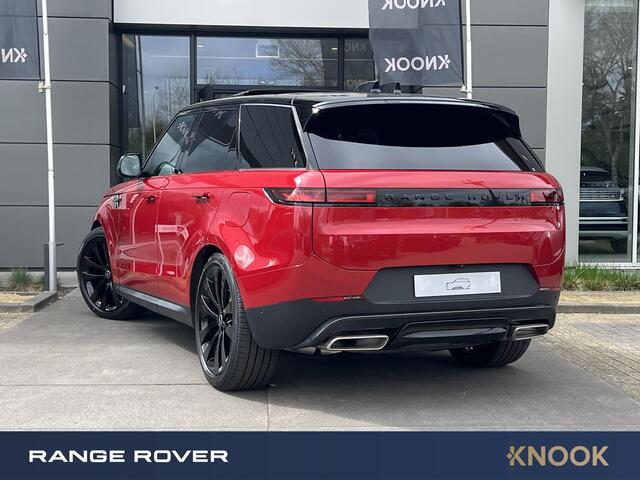 Land Rover RANGE ROVER SPORT P460e S PHEV | Trekhaak | Panoramadak | 23'' Velgen