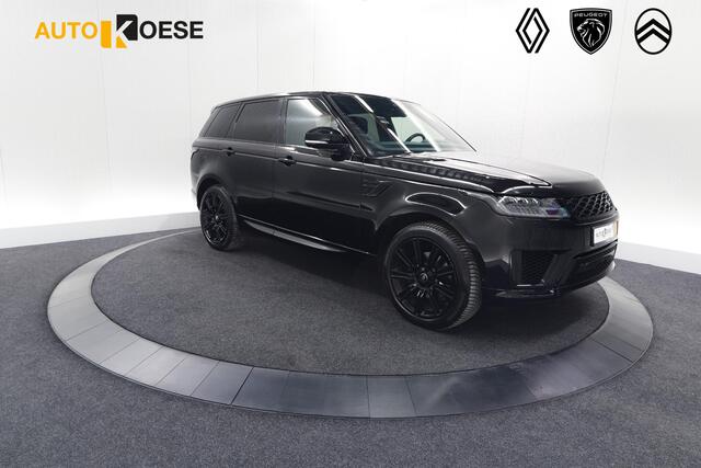 Land Rover RANGE ROVER SPORT 3.0 SDV6 HSE Dynamic