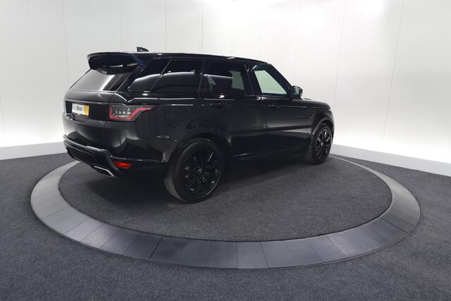 Land Rover RANGE ROVER SPORT 3.0 SDV6 HSE Dynamic