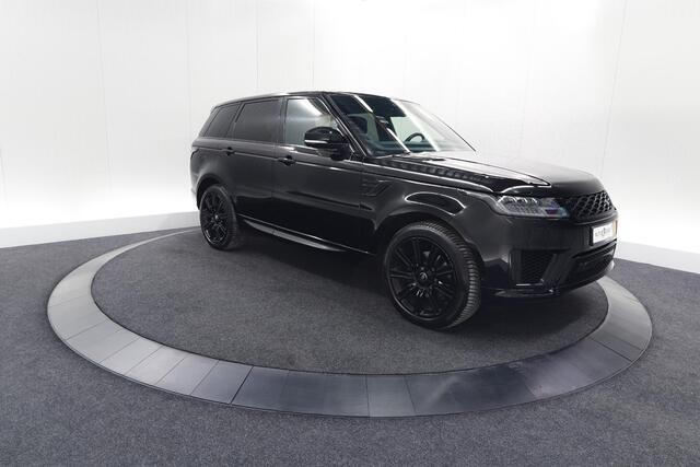 Land Rover RANGE ROVER SPORT 3.0 SDV6 HSE Dynamic