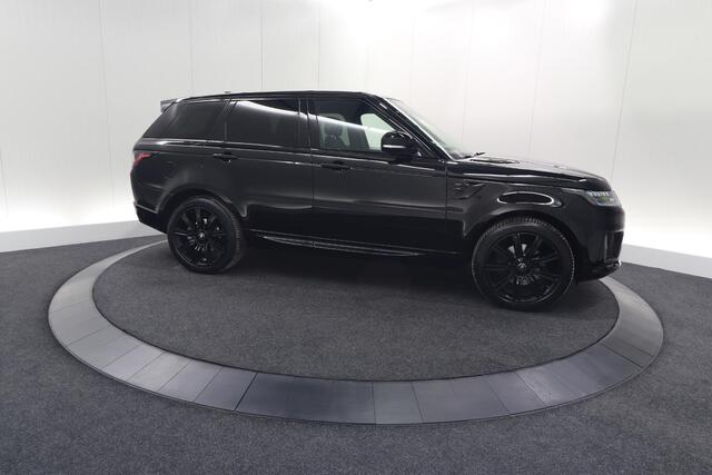 Land Rover RANGE ROVER SPORT 3.0 SDV6 HSE Dynamic