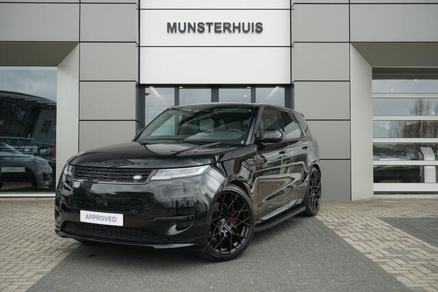 Land Rover RANGE ROVER SPORT 3.0 P440e Dynamic SE URBAN | Schuif/Kantel dak | 23 Inch | Rear Seat Entertainment | Soft Close |