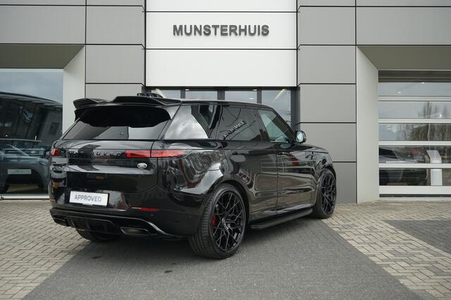 Land Rover RANGE ROVER SPORT 3.0 P440e Dynamic SE URBAN | Schuif/Kantel dak | 23 Inch | Rear Seat Entertainment | Soft Close |