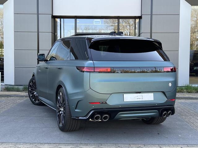 Land Rover RANGE ROVER SPORT 4.4 P635 SV Edition Two Celestrial Collection