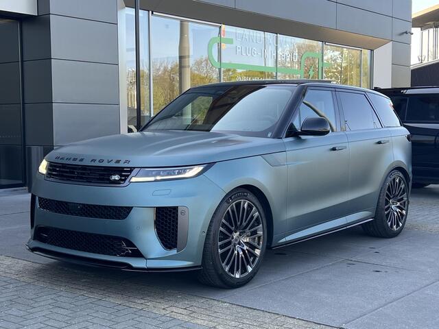 Land Rover RANGE ROVER SPORT 4.4 P635 SV Edition Two Celestrial Collection