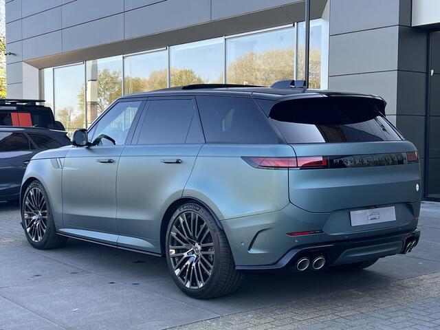 Land Rover RANGE ROVER SPORT 4.4 P635 SV Edition Two Celestrial Collection