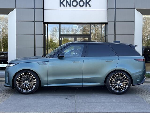 Land Rover RANGE ROVER SPORT 4.4 P635 SV Edition Two Celestrial Collection
