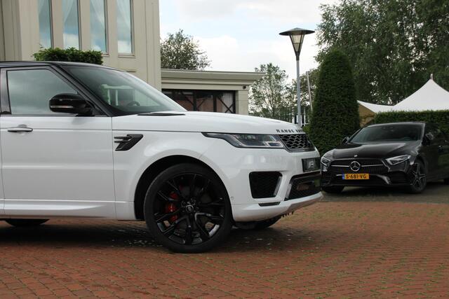 Land Rover RANGE ROVER SPORT 3.0 P400 MHEV HST