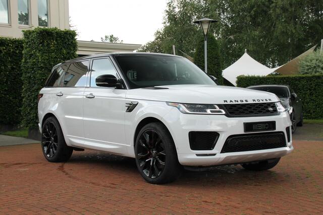 Land Rover RANGE ROVER SPORT 3.0 P400 MHEV HST