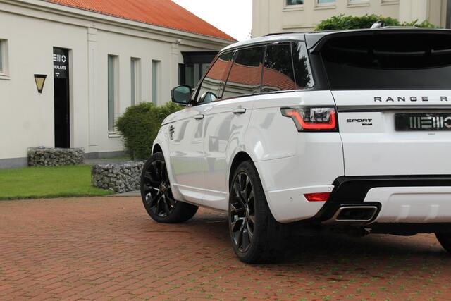 Land Rover RANGE ROVER SPORT 3.0 P400 MHEV HST