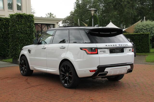 Land Rover RANGE ROVER SPORT 3.0 P400 MHEV HST
