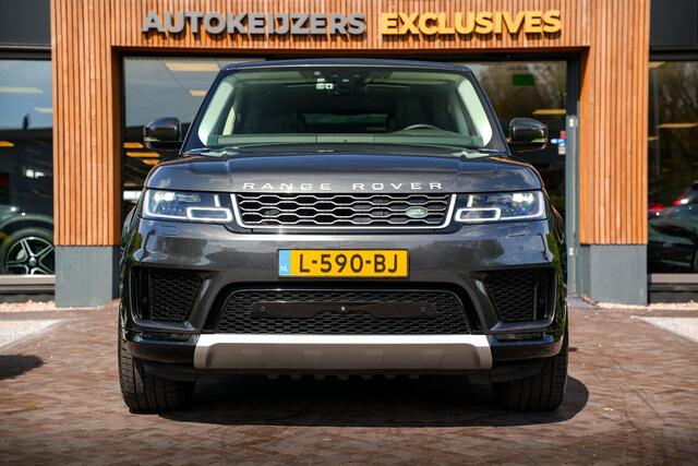 Land Rover RANGE ROVER SPORT 2.0 P400e HSE Dynamic Panoramadak Stoelvent. LED Ambient Meridian Sterrenhemel 21''LM
