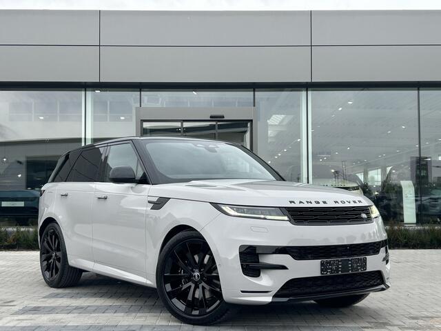 Land Rover RANGE ROVER SPORT 3.0 P460e Dynamic HSE PHEV | NIEUW - 0 km | Extended Leather | 22" velgen | Panoramadak |