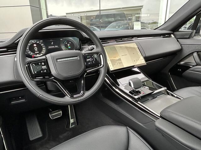 Land Rover RANGE ROVER SPORT 3.0 P460e Dynamic HSE PHEV | NIEUW - 0 km | Extended Leather | 22" velgen | Panoramadak |
