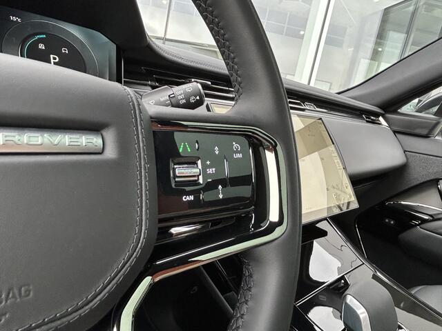 Land Rover RANGE ROVER SPORT 3.0 P460e Dynamic HSE PHEV | NIEUW - 0 km | Extended Leather | 22" velgen | Panoramadak |