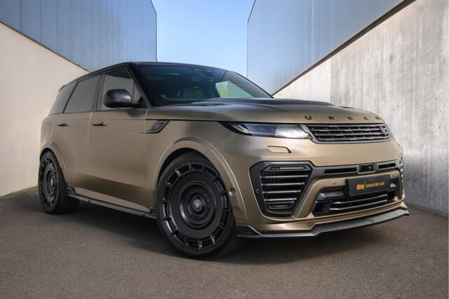 Land Rover RANGE ROVER SPORT Urban 4.4 P635 SV Edition One Carbon Bronze 1of1 1of1 custom made