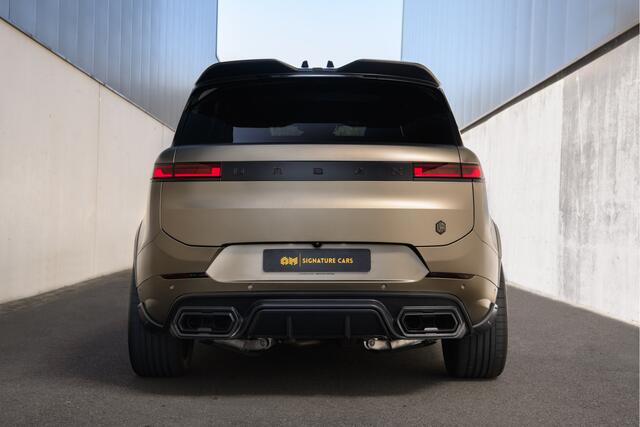 Land Rover RANGE ROVER SPORT Urban 4.4 P635 SV Edition One Carbon Bronze 1of1 1of1 custom made