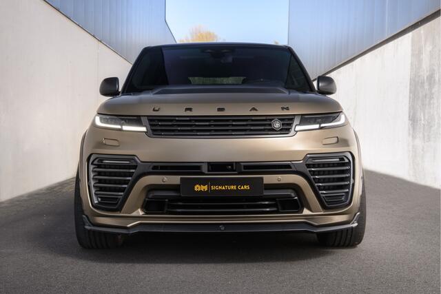 Land Rover RANGE ROVER SPORT Urban 4.4 P635 SV Edition One Carbon Bronze 1of1 1of1 custom made