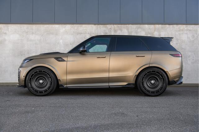 Land Rover RANGE ROVER SPORT Urban 4.4 P635 SV Edition One Carbon Bronze 1of1 1of1 custom made