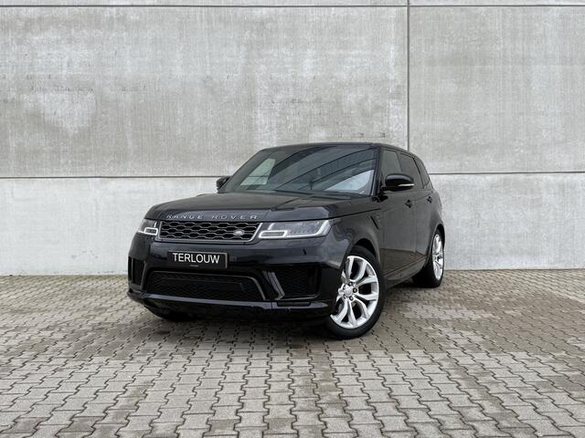 Land Rover RANGE ROVER SPORT 3.0 TDV6 HSE Dynamic 7p.