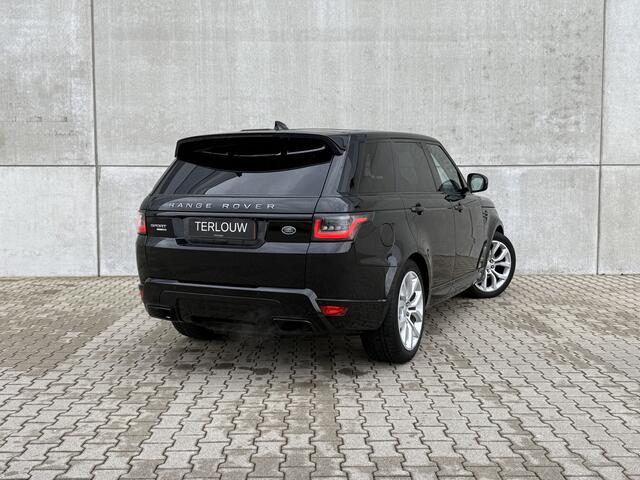 Land Rover RANGE ROVER SPORT 3.0 TDV6 HSE Dynamic 7p.