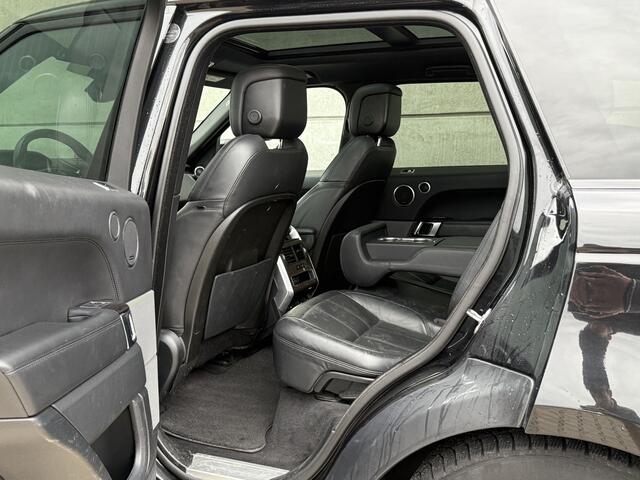 Land Rover RANGE ROVER SPORT 3.0 TDV6 HSE Dynamic 7p.