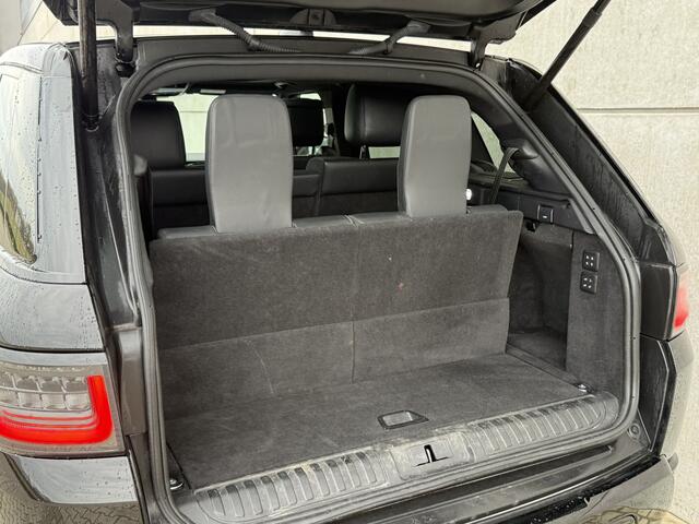 Land Rover RANGE ROVER SPORT 3.0 TDV6 HSE Dynamic 7p.