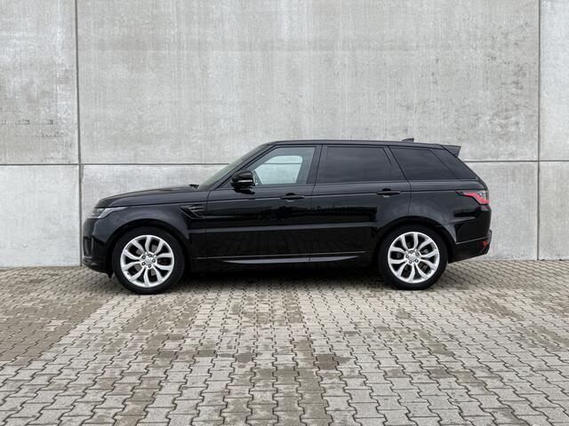 Land Rover RANGE ROVER SPORT 3.0 TDV6 HSE Dynamic 7p.