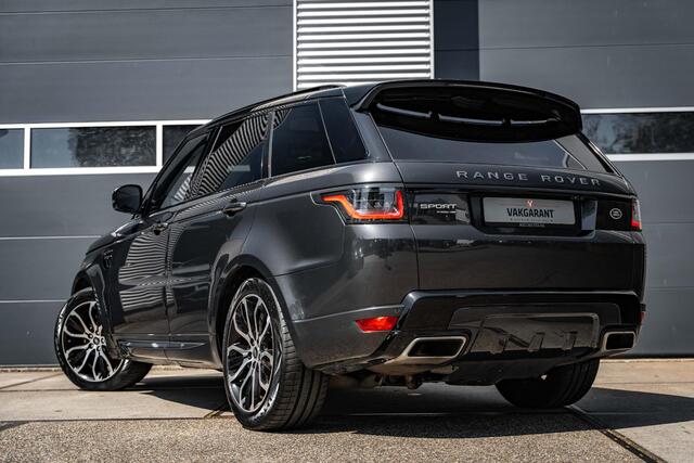 Land Rover RANGE ROVER SPORT 2.0 P400e Autobiography Dynamic |Panorama dak |Head up display |BTW |