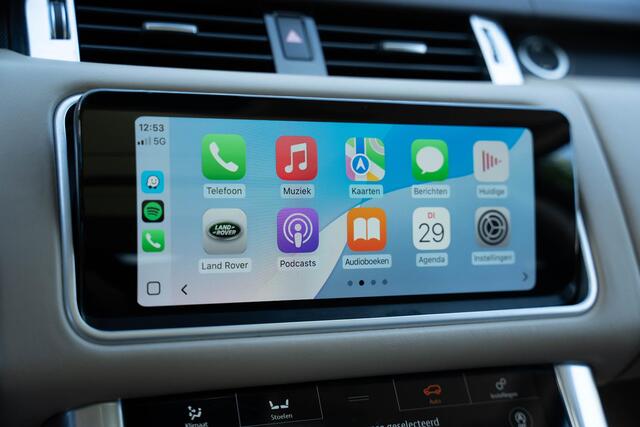 Land Rover RANGE ROVER SPORT 2.0 P400e Autobiography Dynamic |Panorama dak |Head up display |BTW |