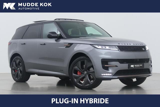 Land Rover RANGE ROVER SPORT 3.0 P550e Autobiography | Stoelkoeling | Head-Up | 23 Inch Dark Grey | Meridian 3D Surround | Trekhaak